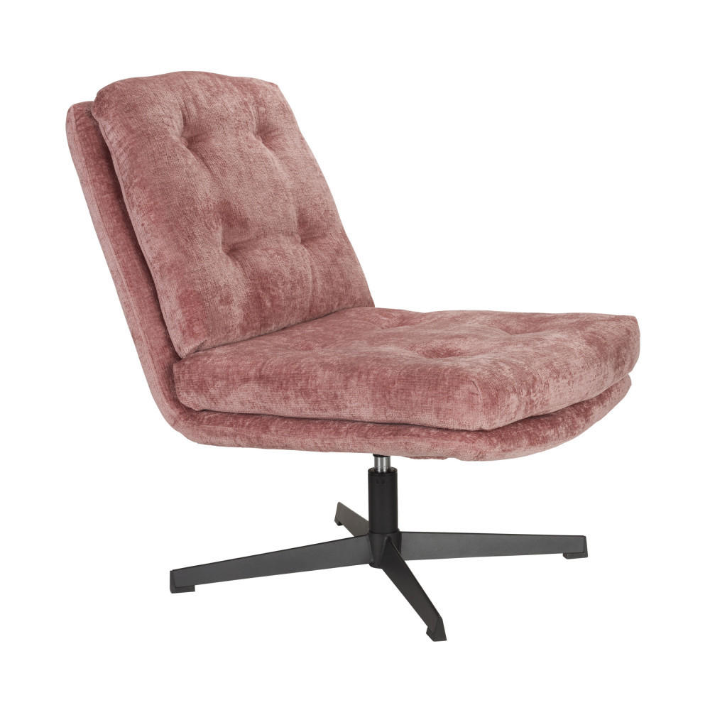 Drawer Design-Sessel Pink 72x70x76 cm