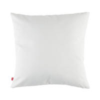 KISSENBEZUG Sausa - Weiß, Textil (45/45cm) - home&you