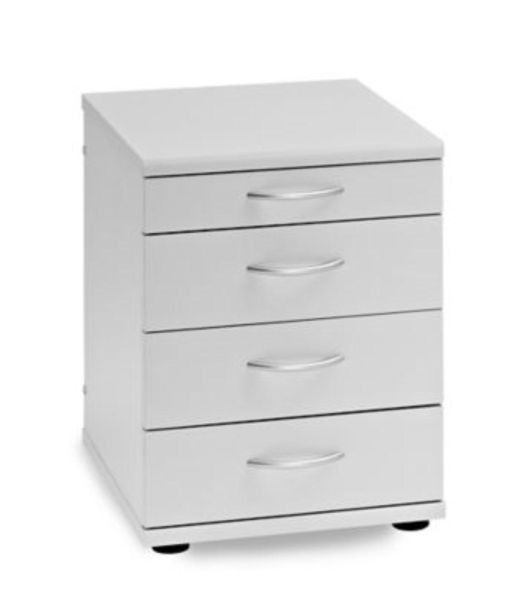 Proregal Standcontainer Grau 42x54x50 cm