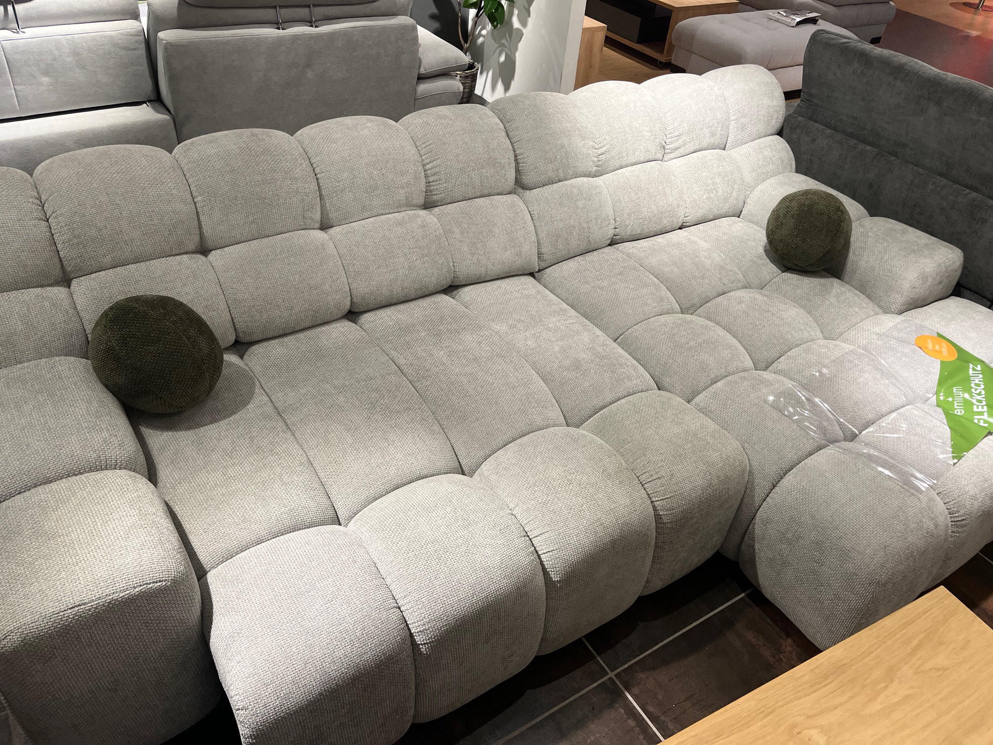 Ecksofa Campile Mini - Welnova