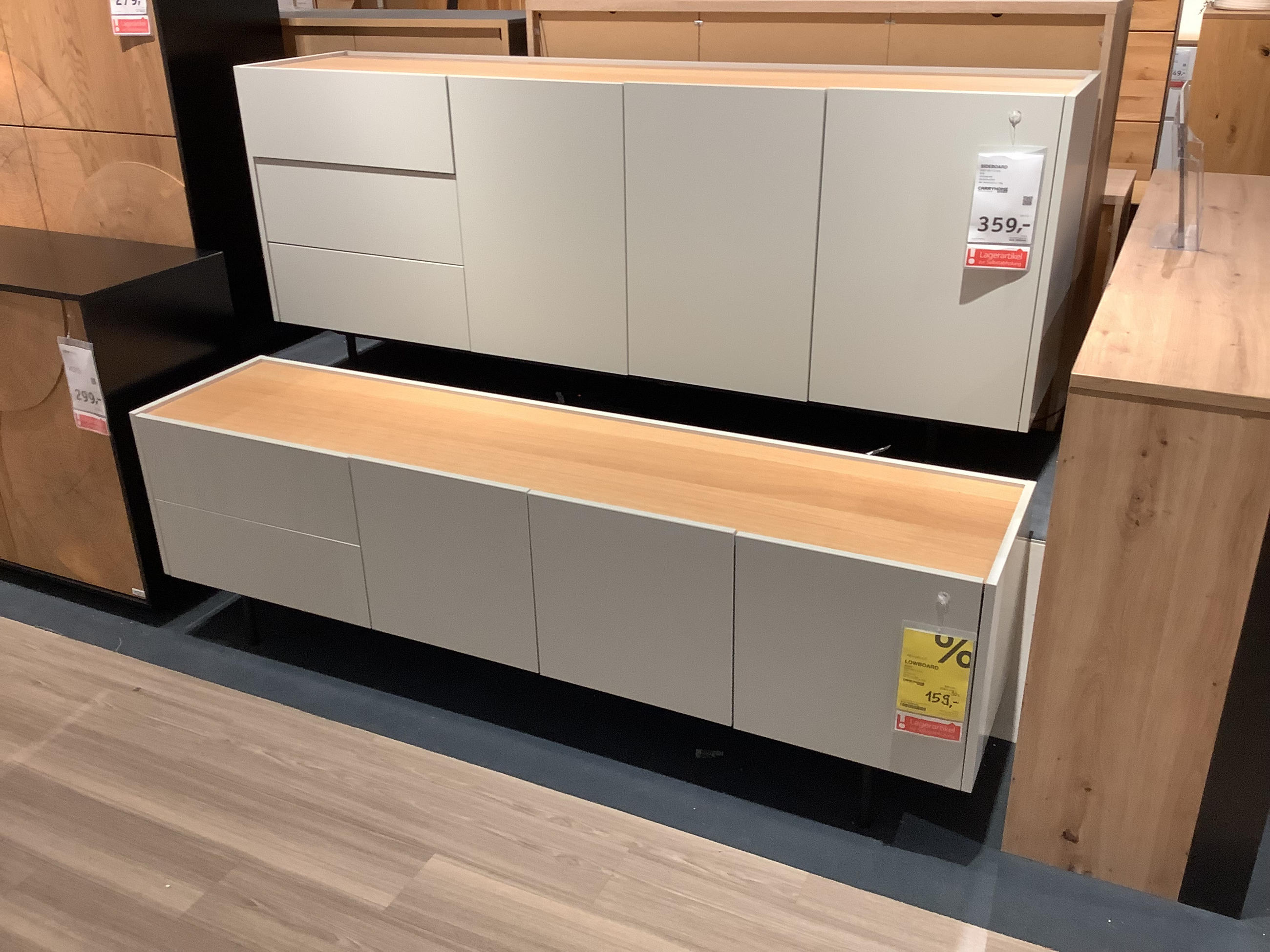 Lowboard Nadine - Carryhome