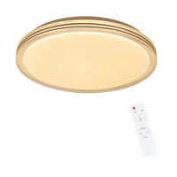 LED-DECKENLEUCHTE Andreas 40/40/6 cm - Weiß, Kunststoff (40/40/6cm) - Nettlife