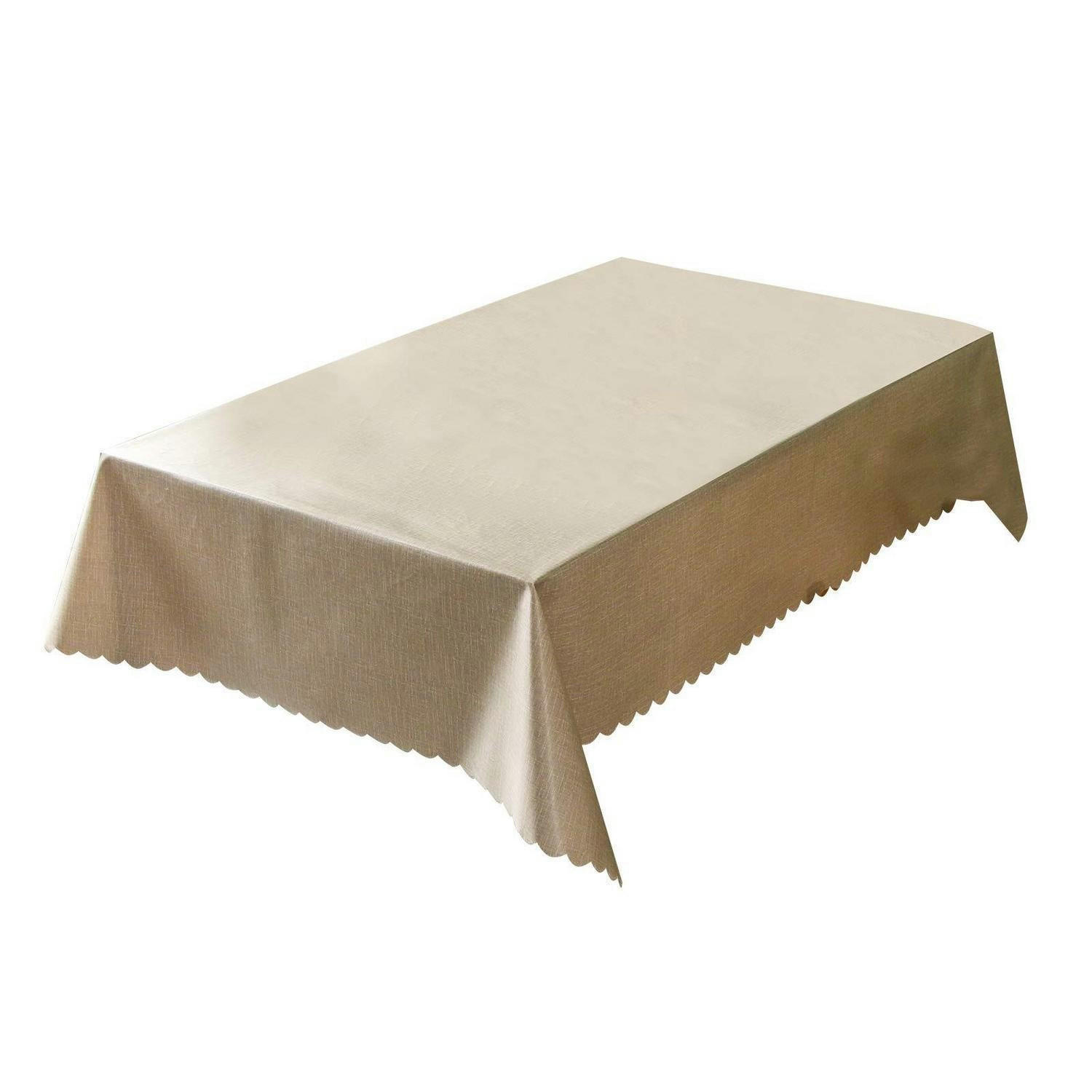 XXXLutz Tischdecke Braun 110x1.5x170 cm