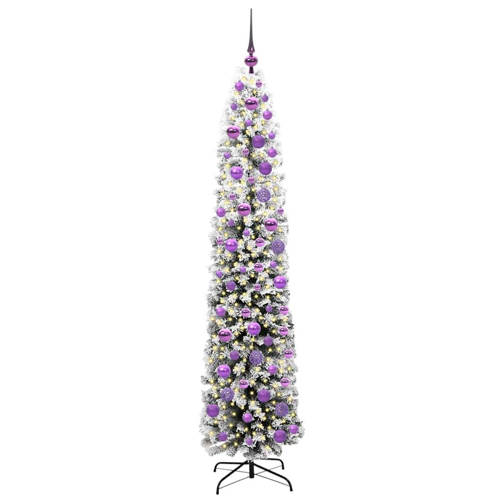 vidaXL Weihnachtsbaum Grün 180 cm