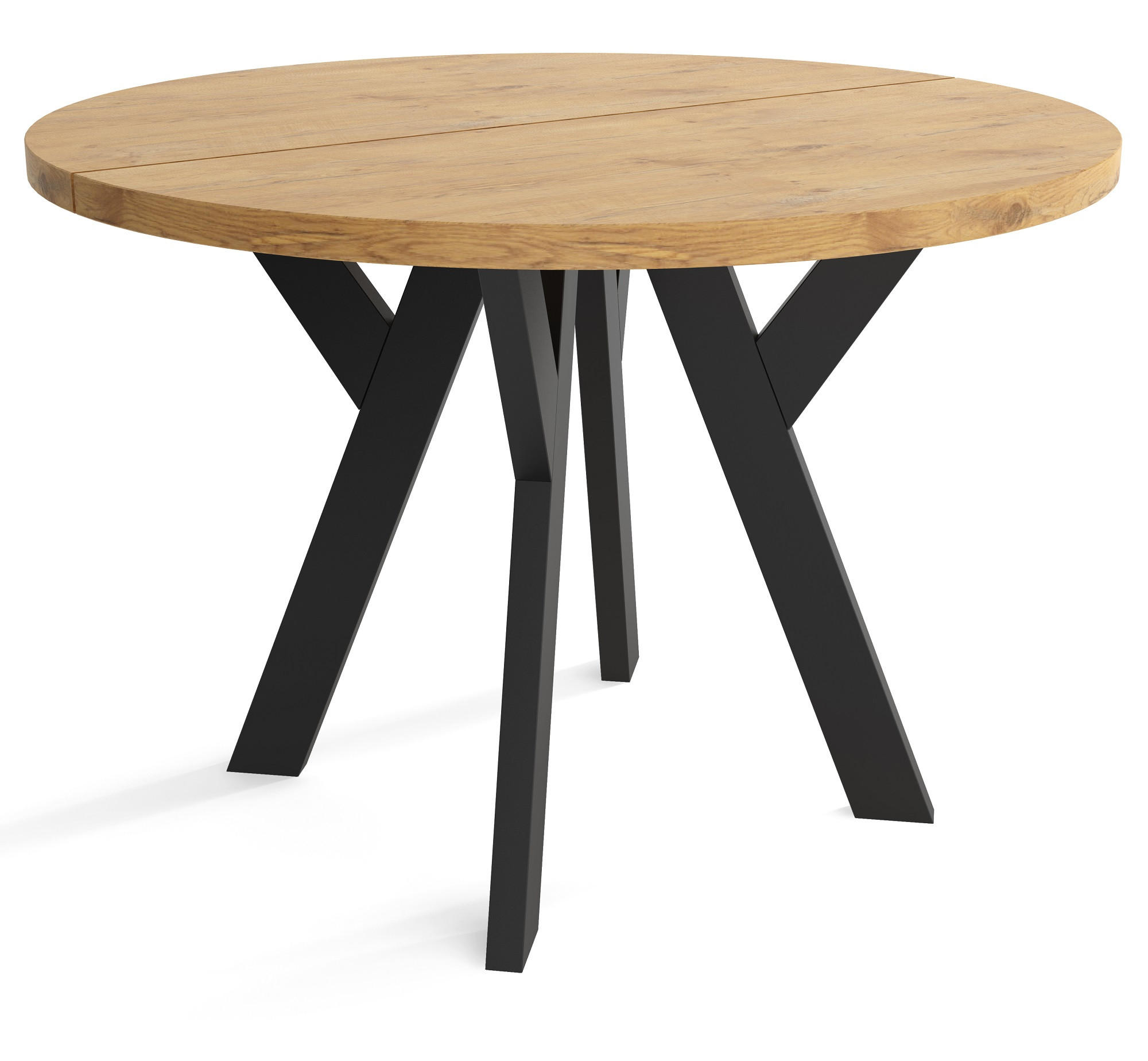 Sepro Meble Tisch Mehrfarbig 90x76x90 cm