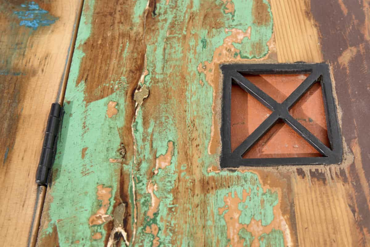 COUCHTISCH JAKARTA Holz Weiß 70 cm - Multicolor/Weiß, Holz (70/70/45cm) - riess-ambiente