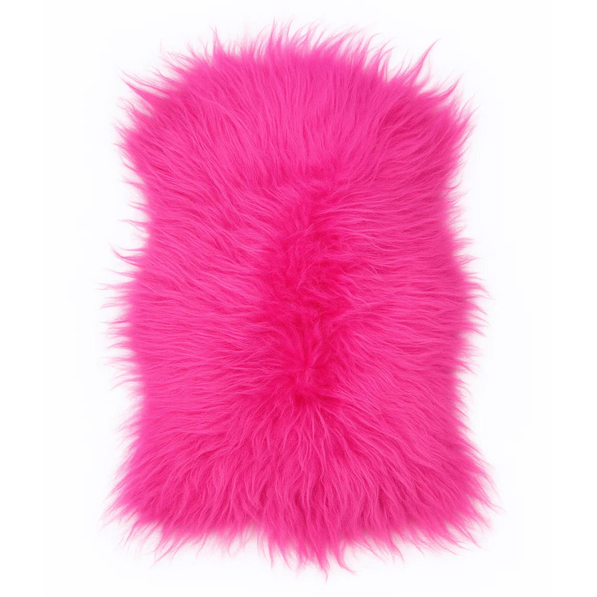 Provellus Schaffell Pink 65x110 cm