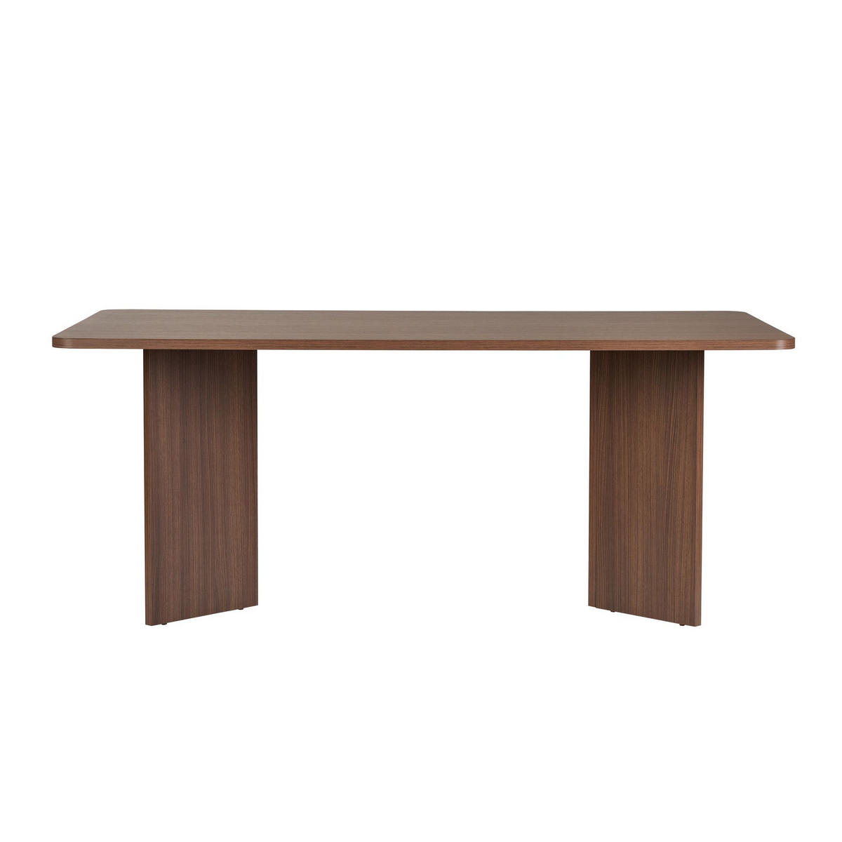 ESSTISCH linza Braun - Braun, Holz (180/90/75cm) - Habitat Garten