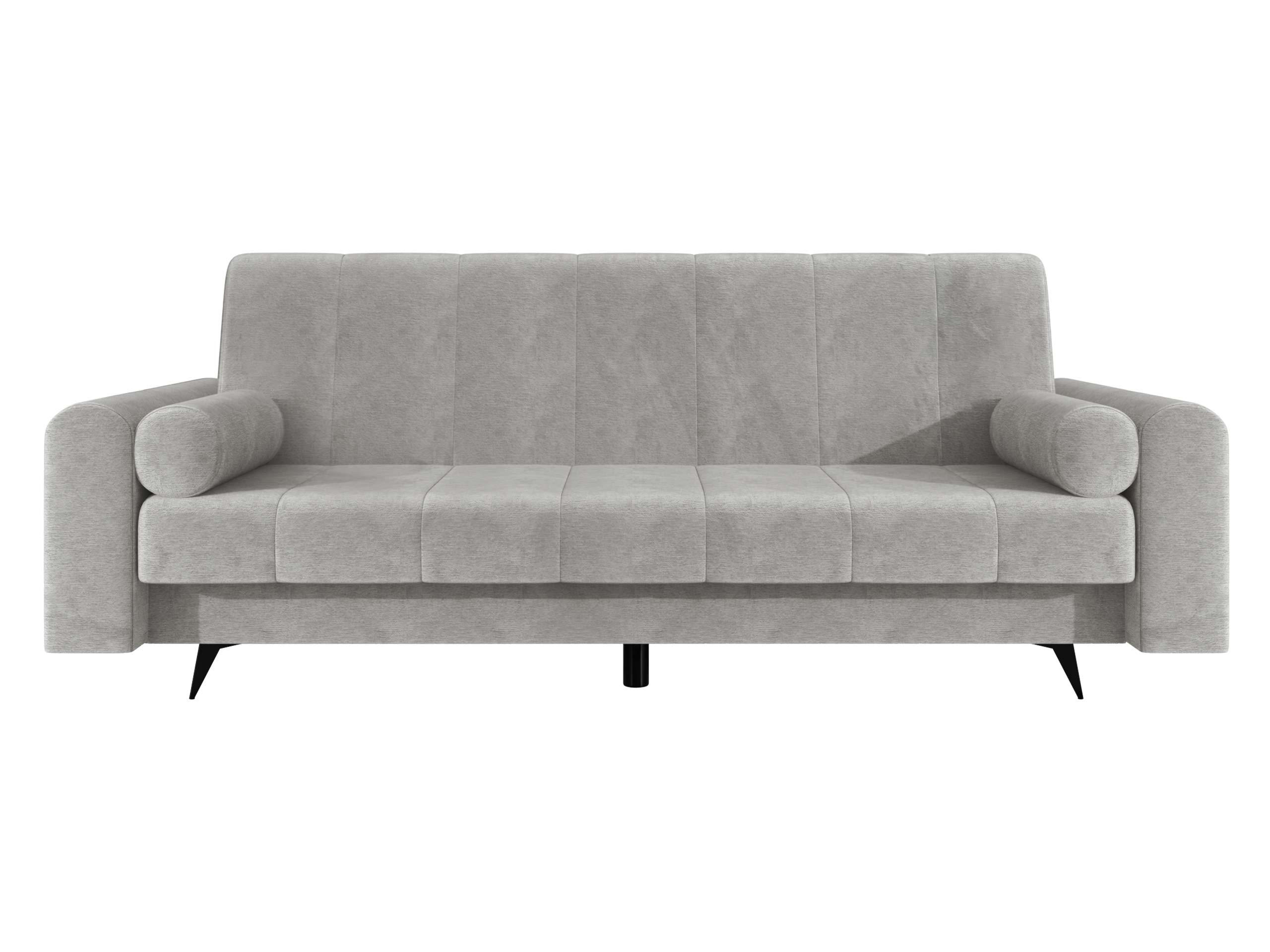 SCHLAFSOFA Zuri - Schwarz/Grau, Holz/Textil (240/93/91cm) - MIRJAN24