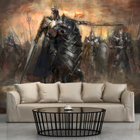 SELBSTKLEBENDE FOTOTAPETE 196/140 cm - Braun/Grau, Kunststoff/Textil (196/1cm) - KUNSTLOFT