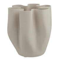 VASE Vision - Weiß, Keramik (22cm) - Butlers