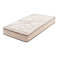 MATRATZE Golden Class Max -80X190, 20cm - Beige, Textil (80/190cm) - Moonia