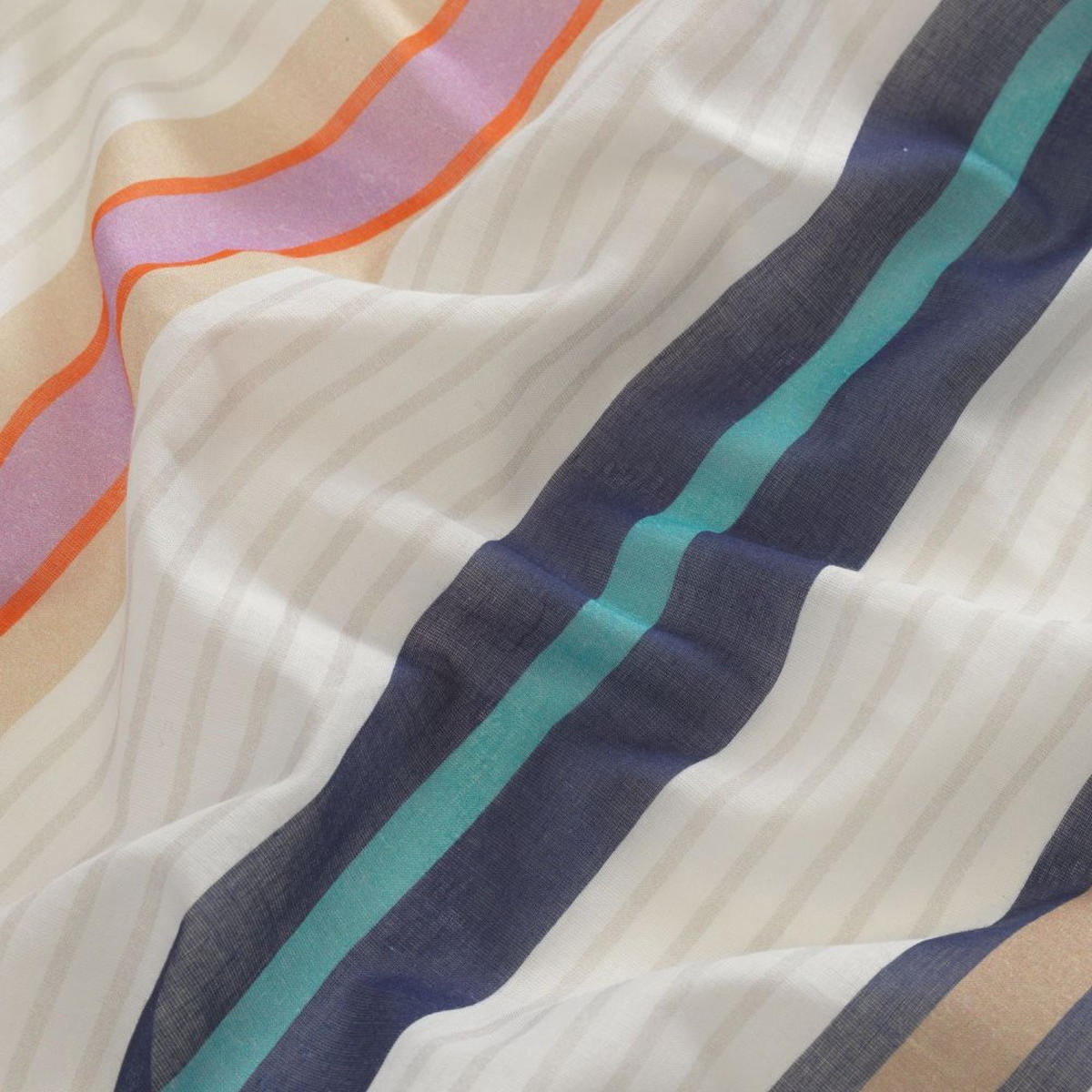 VORHANG Janny multi 130x250cm - Multicolor, Textil (130/0.5/250cm) - Esprit