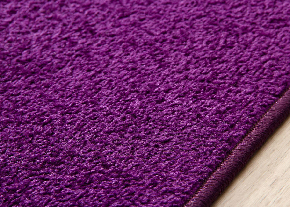 MODERNER TEPPICH 200/250 cm Cambridge Young - Lila, Textil (200/250cm) - Steffensmeier