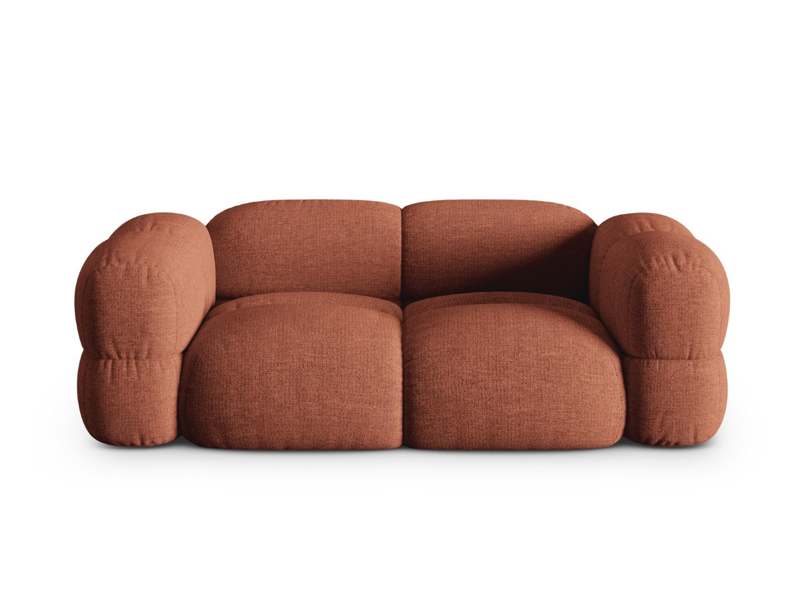 Cosmopolitan Design Sofa Koralle 100x68x210 cm