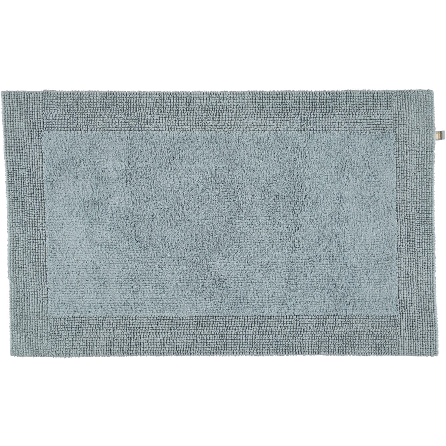 Rhomtuft Badteppiche Blau 60x100 cm
