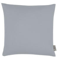 ZIERKISSENHÜLLE Dove silbergrau 60x60cm - Hellgrau, Textil (60/60cm) - Tom Tailor