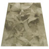 HOCHFLORTEPPICH 140/200 cm Soft 380 - Grün, Textil (140/200cm) - Paco Home