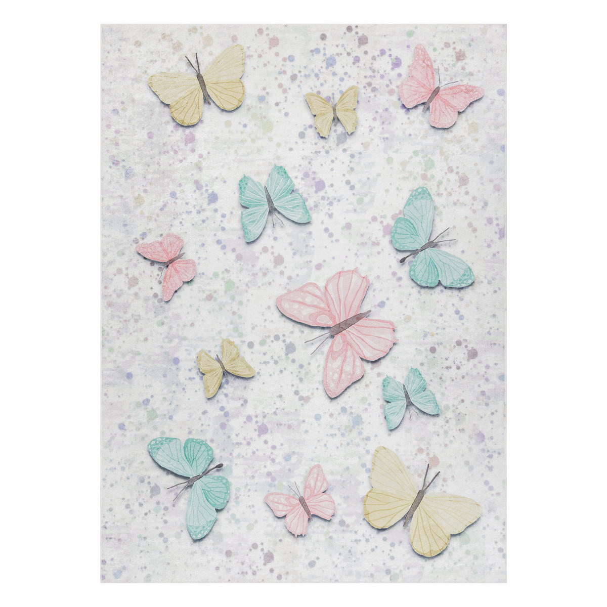 TEPPICH Bambino 160/220 cm - Creme, Textil (160/220cm) - rugsX
