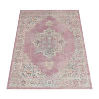 OUTDOORTEPPICH 60/100 cm Torres 275 - Pink, Textil (60/100cm) - Paco Home