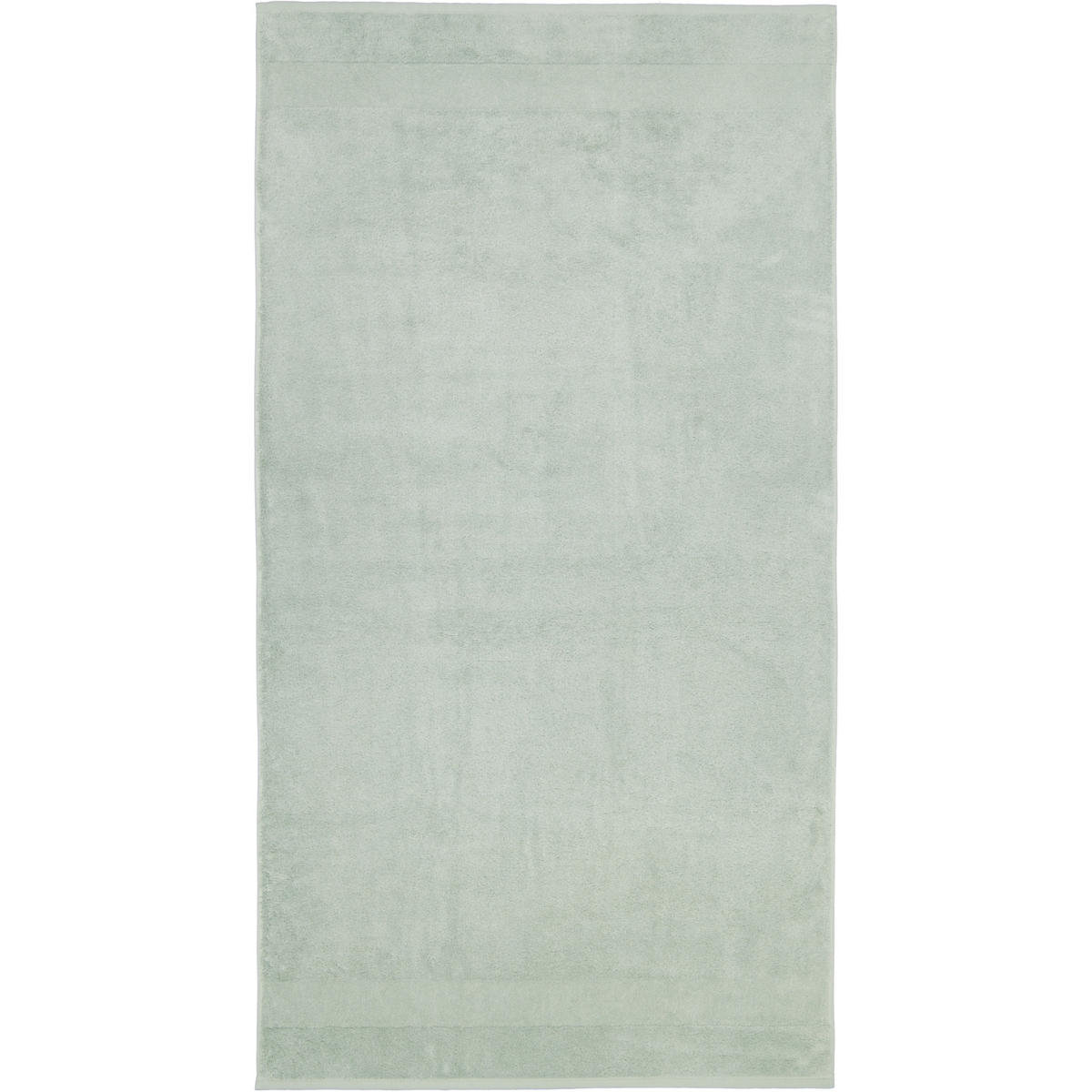 HANDTÜCHER ONE 2550 SAGE GREEN - 450 - Salbeigrün, Textil (80/150cm) - Zöllner