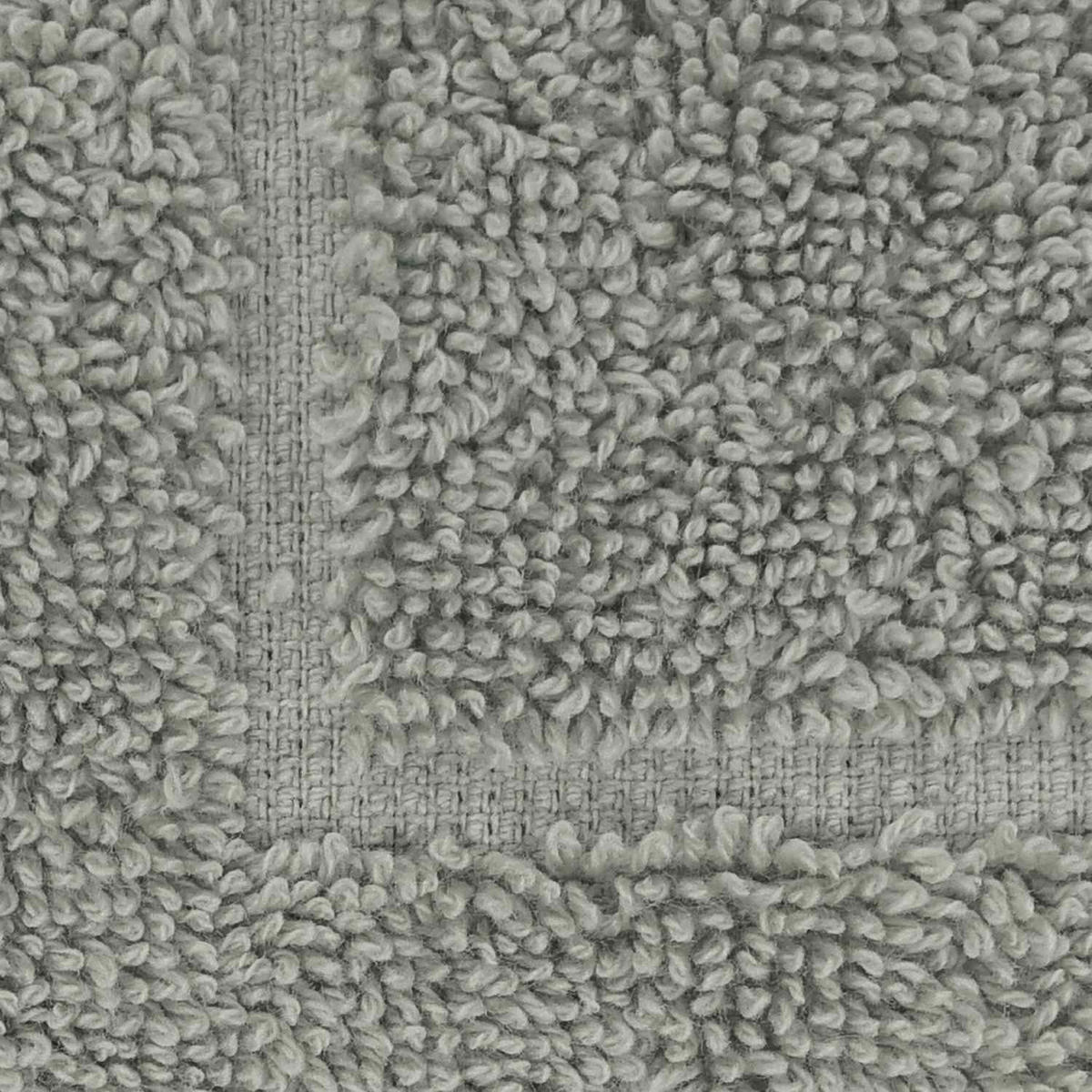 BADVORLEGER JASMINA - Grau, Textil (50/70cm) - WohnDirect