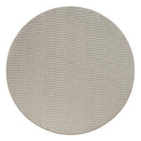 OUTDOORTEPPICH 200/200 cm Vermont 192 - Beige, Textil (200/200cm) - Paco Home
