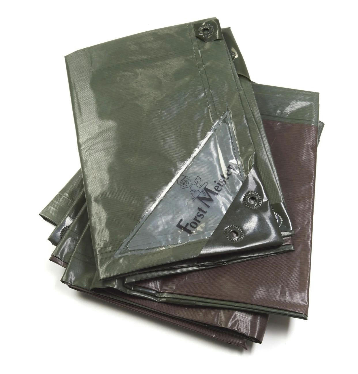 SCHUTZPLANE 150 g/m², Polyethylen, 150 x 600 cm - Grün, Kunststoff (5.6/3.9/1cm) - Westfalia