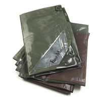 SCHUTZPLANE 150 g/m², Polyethylen, 150 x 600 cm - Grün, Kunststoff (5.6/3.9/1cm) - Westfalia