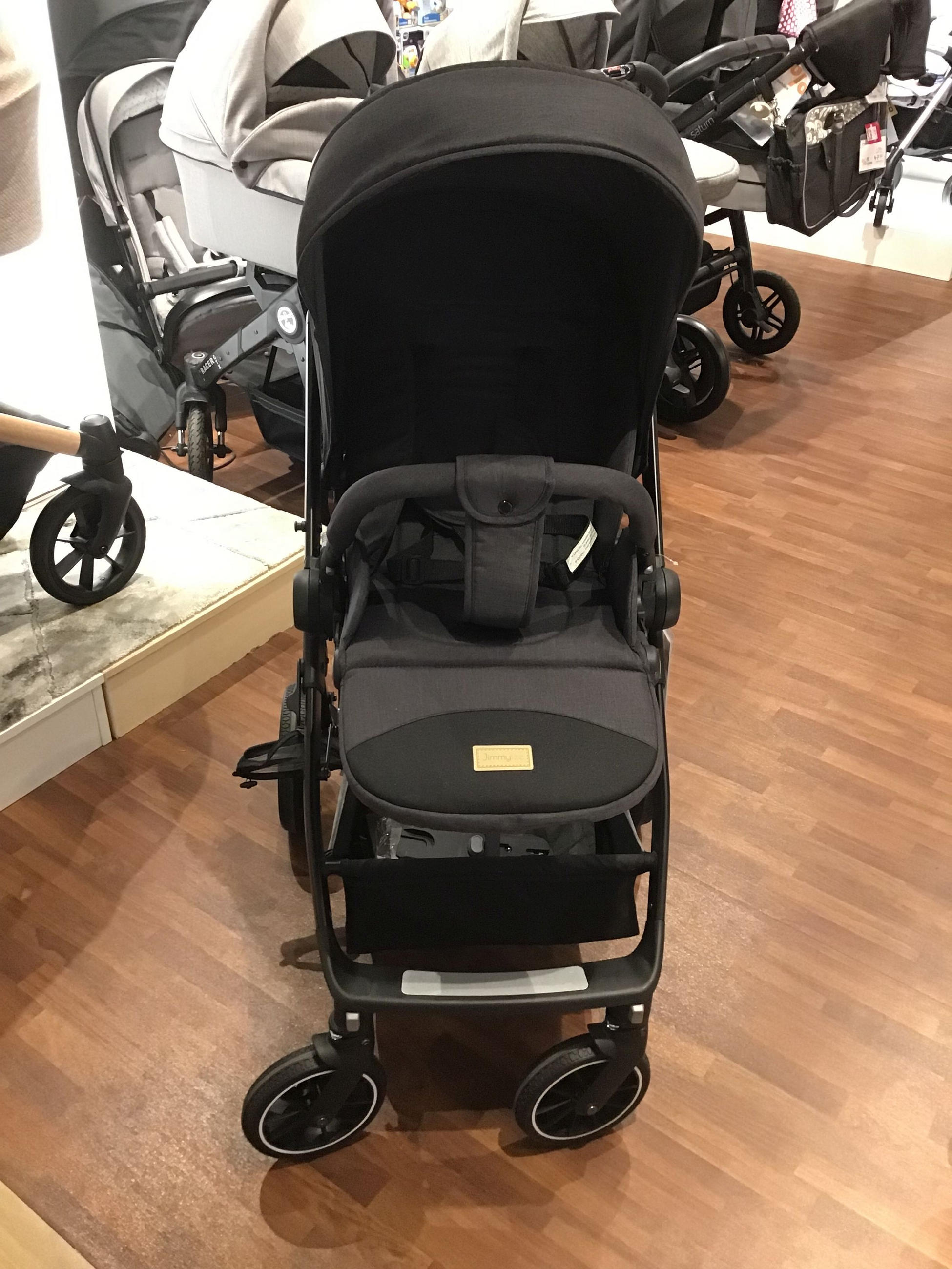 Kinderwagenset Pace - Jimmylee