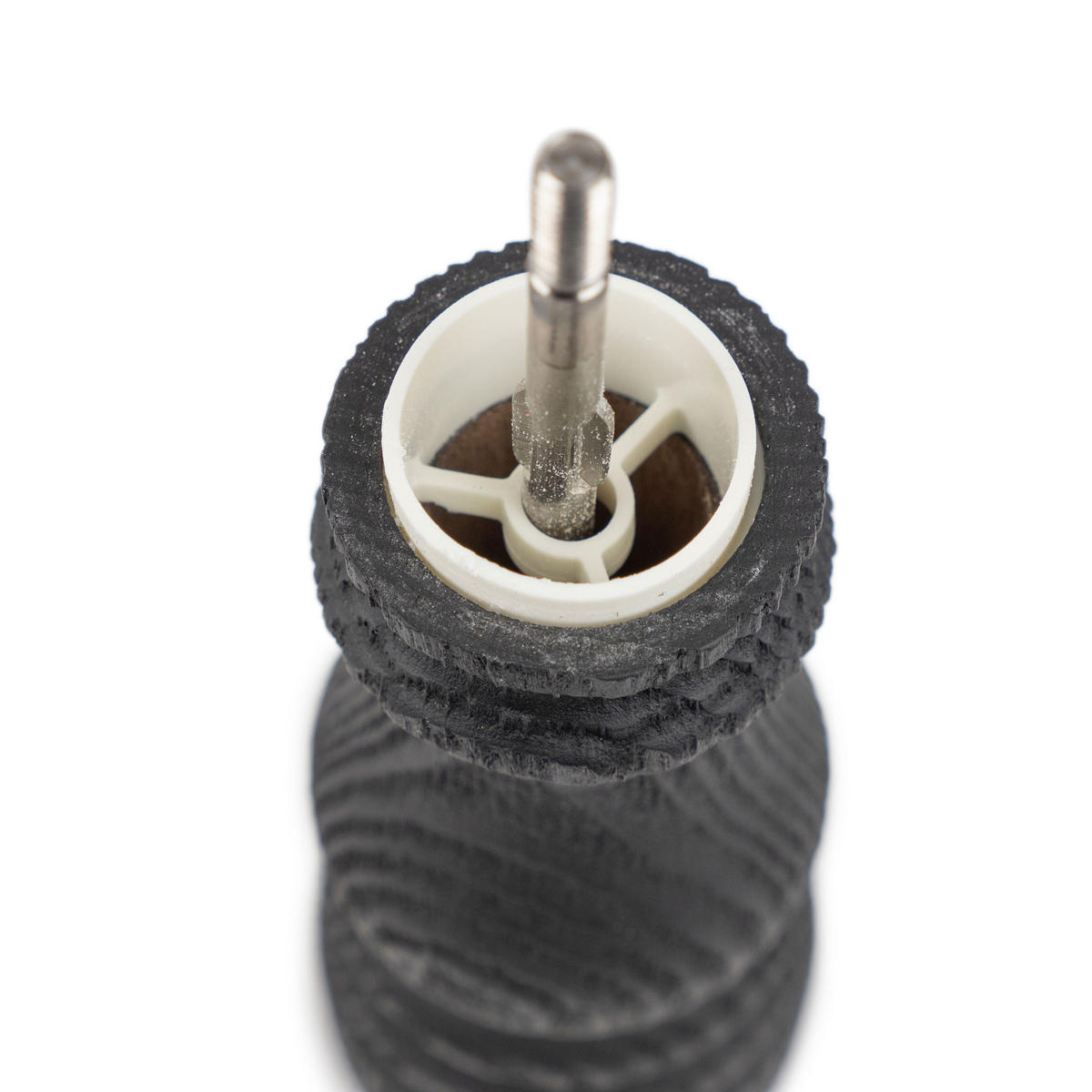 SALZMÜHLE Paris Nature Black 22cm Buchenholz Stahlmahlwerk - Schwarz, Holz (5.9/22/5.9cm) - PEUGEOT