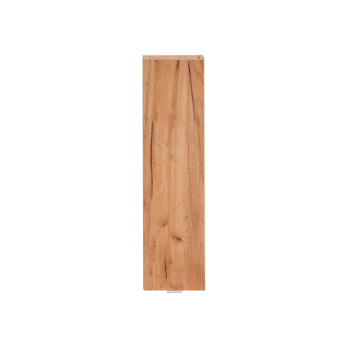 HÄNGESÄULE April Holz - Braun, Holzwerkstoff (20/75/16cm) - Petits-meubles