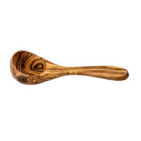 SAUCENLÖFFEL Kochlöffel Tunea - Olivenholz - 25 cm - Braun, Holz (25cm) - Jay Hill