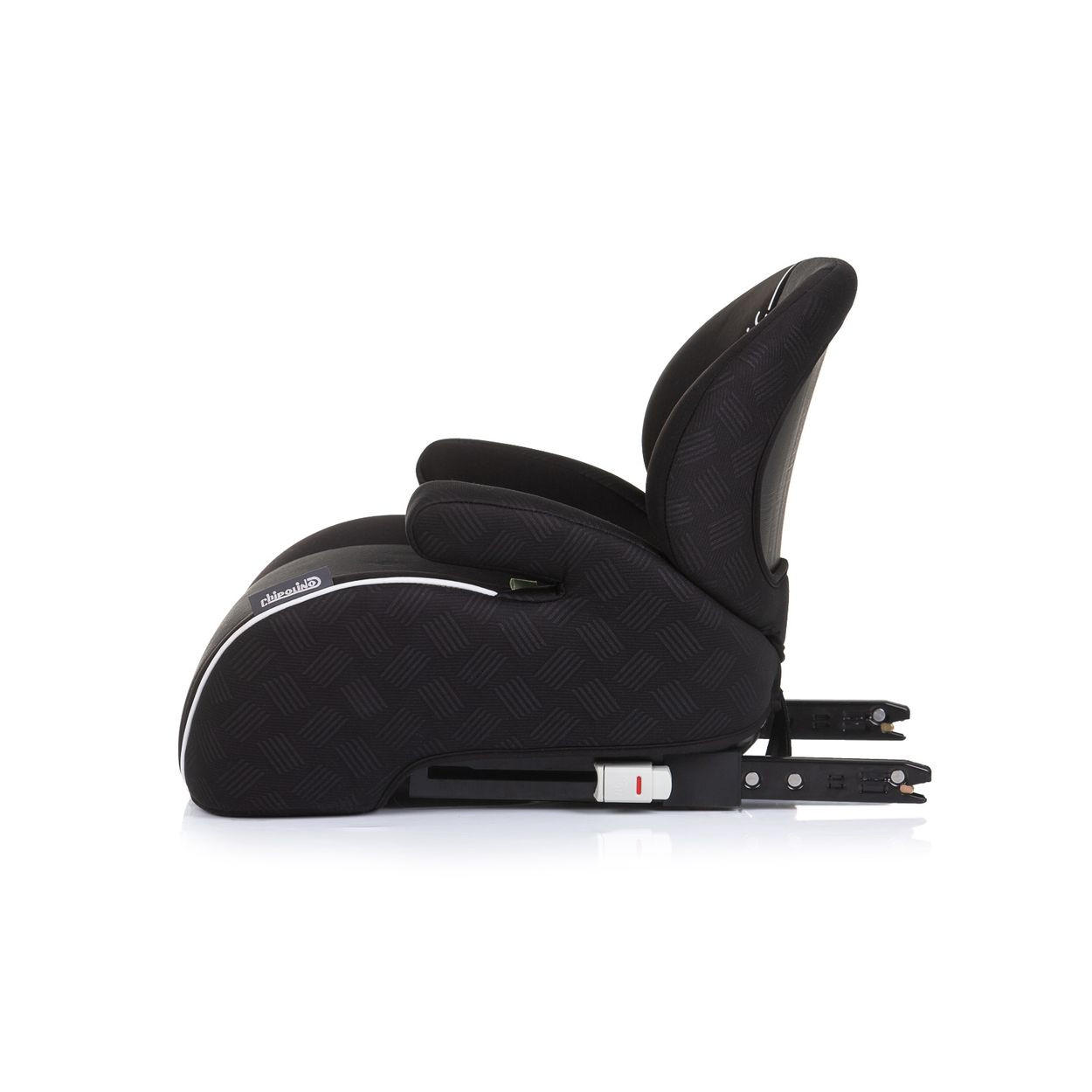 Thumbnail - Chipolino Sitzerhöhung, Schwarz, Kunststoff, 44x38x49 cm, unisex, Baby on Tour, Kindersitze, Kindersitze