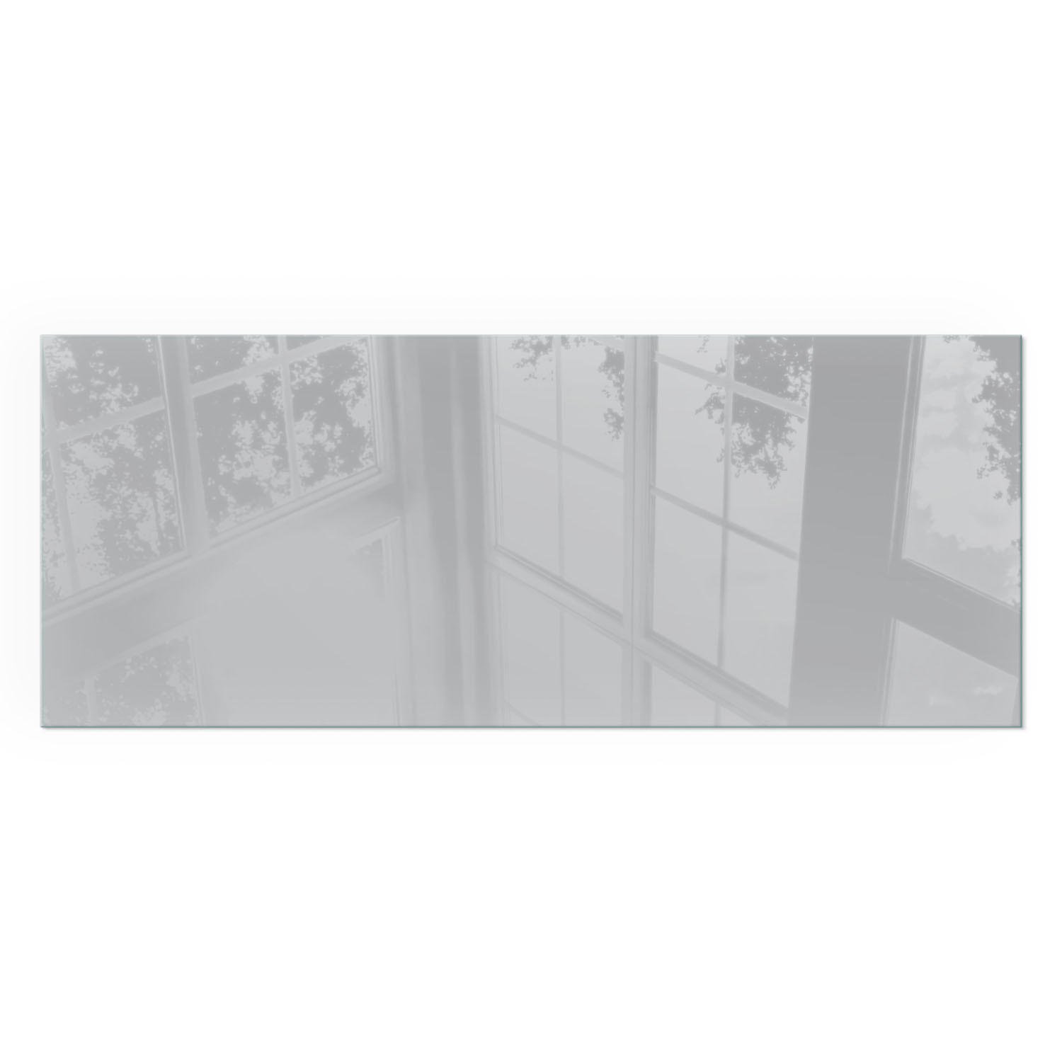 TULUP PODLOŽKA POD KRB 125x50 cm - Světle šedá barva