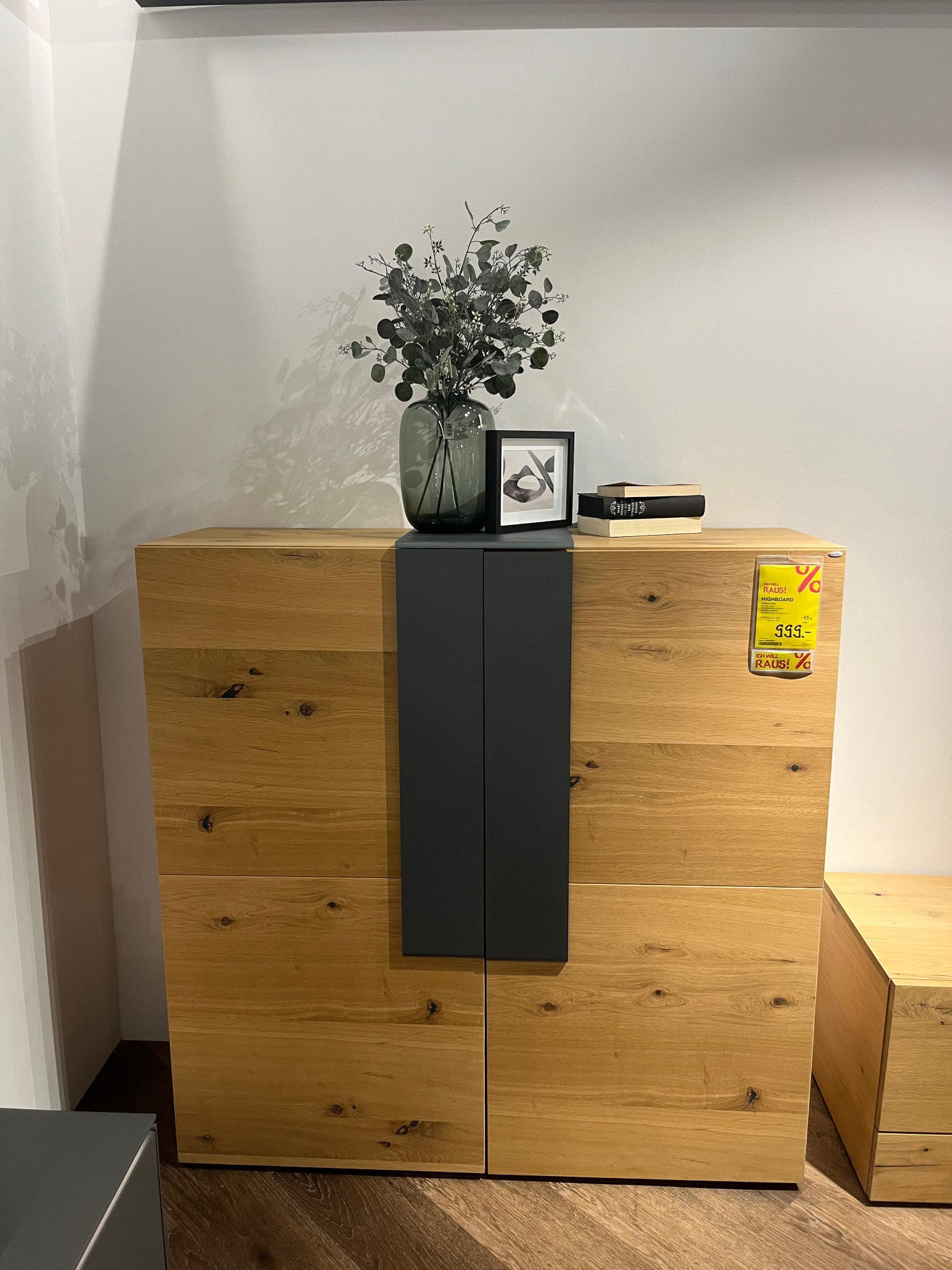 Highboard Taurino Living - Voglauer