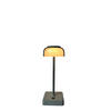 LED-LAMPE Rhone Taupe 12/12/31cm - Taupe, Metall (12/12/31cm) - PTMD Collection