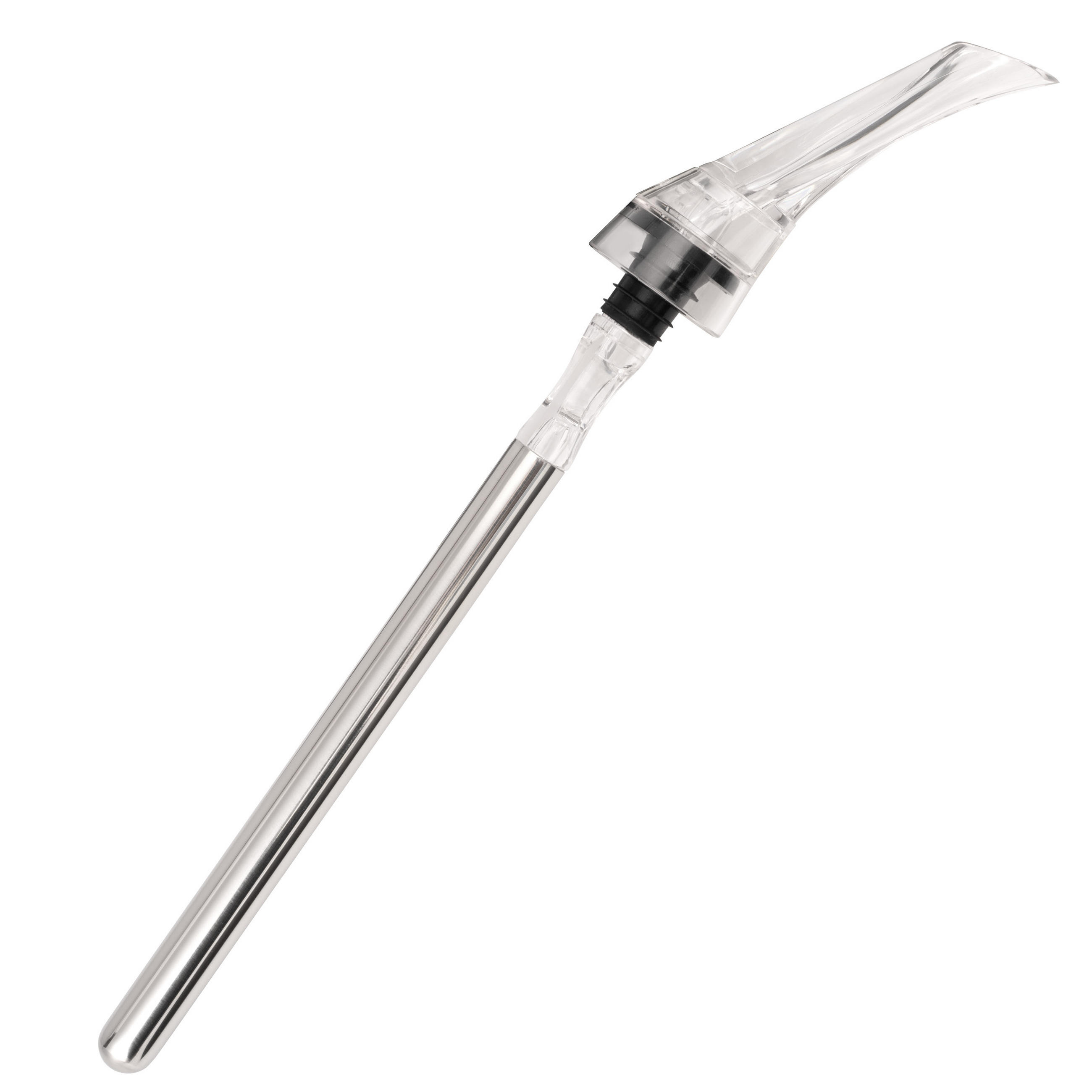 WEIN-AUSGIESSER, transparent - Transparent, Kunststoff (4/34.5/4cm) - bremermann