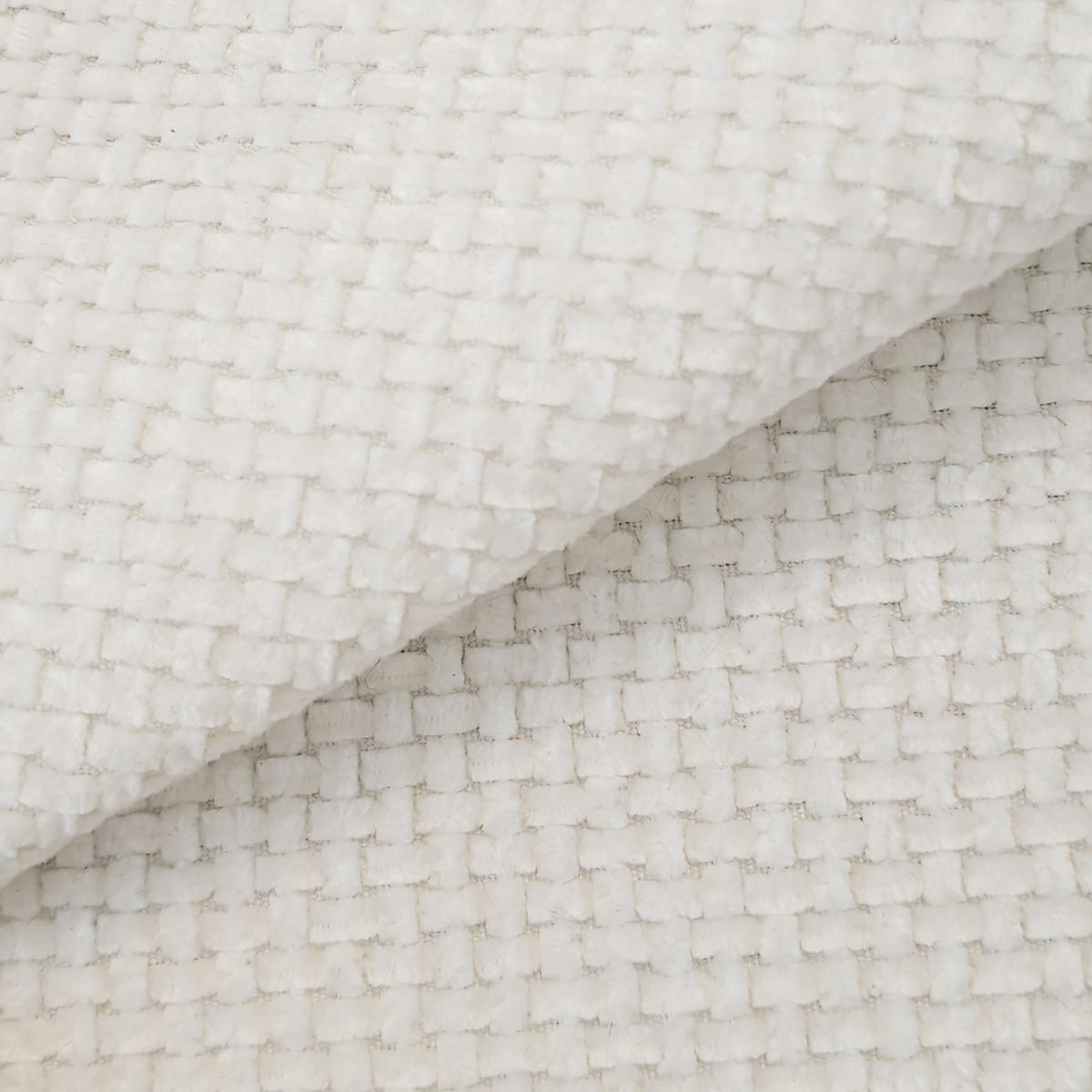 L-FÖRMIGES ECKSOFA Weiß 266/168/85 cm 4-Sitzer Modular Ohne Montage - Weiß, Textil (266/168cm) - PANGIVO