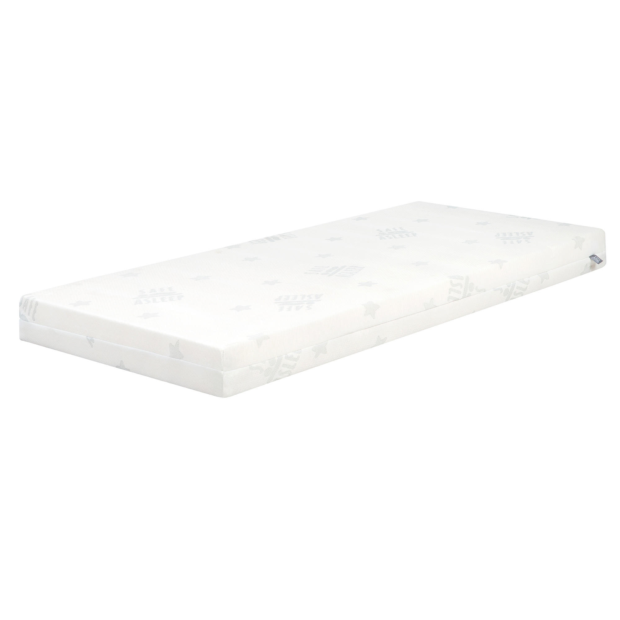 BABYBETTMATRATZE Air Balance EASY 60 x 120 cm - Weiß, Textil (60/120cm) - Roba