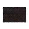 KOKOSMATTE MIT NATURFASERN KEIRA - Schwarz, Textil (100/400cm) - Astra