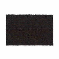 KOKOSMATTE MIT NATURFASERN KEIRA - Schwarz, Textil (55/85cm) - Astra
