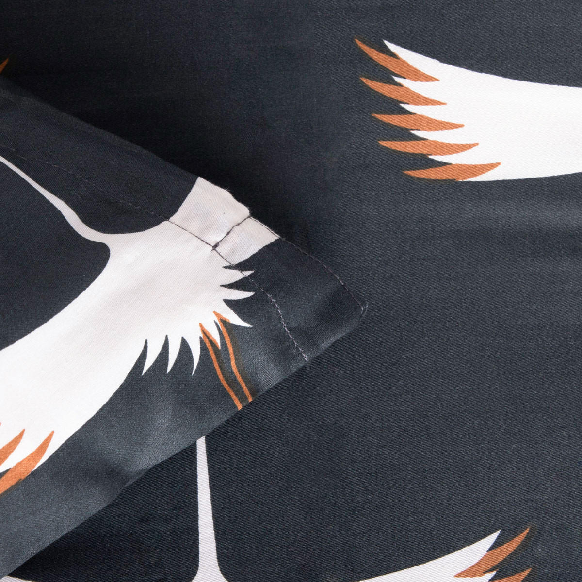 BETTWÄSCHE Devika graphit 220/200 cm - Graphitfarben, Textil (220/200cm) - Homla