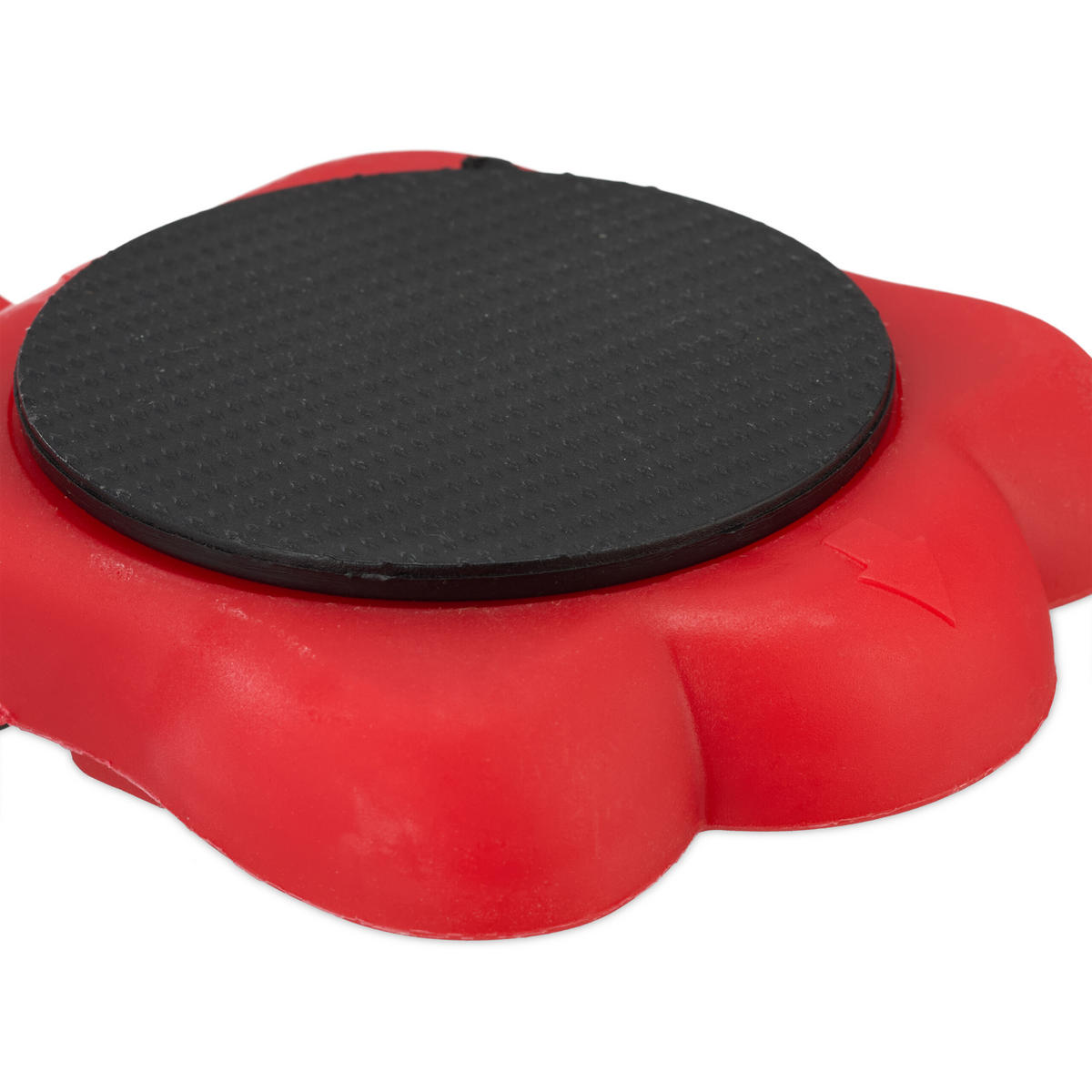 ZDVIHÁK nábytku - viacfarebná, kov/plast (34/7/7cm) - Relaxdays