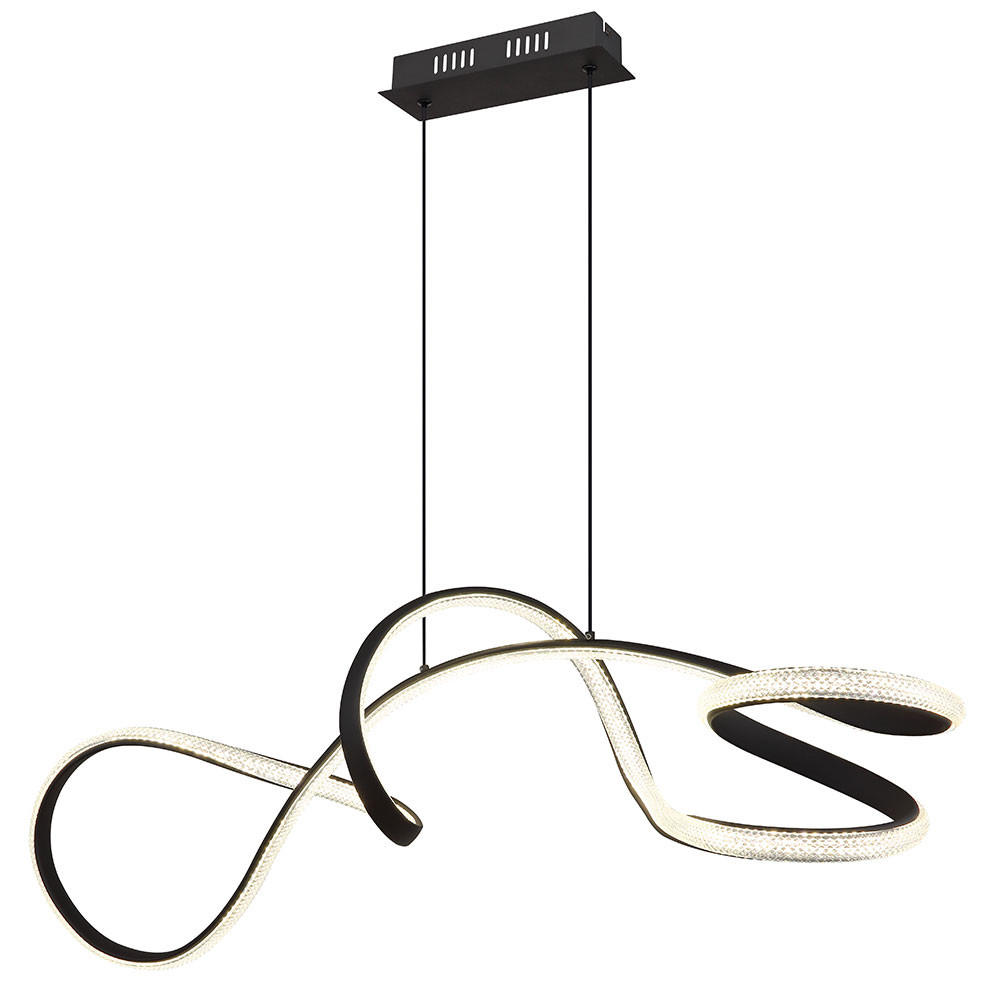 Globo Lighting Led Schwarz 33x120x108 cm