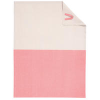 GESCHIRRTÜCHER CUISINE DUO 535 SORBET/TRAVERTIN - 23 - Rosa, Textil (50/70cm) - Cawoe