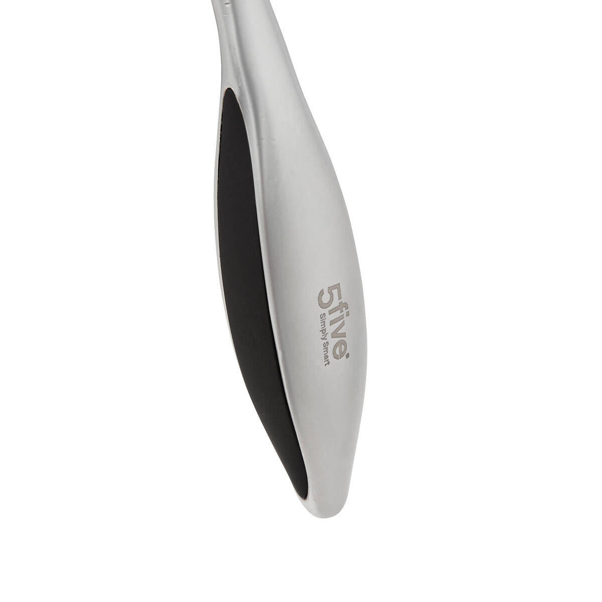 GEMÜSESCHÄLER Zinn 15,5 cm - Silberfarben, Metall