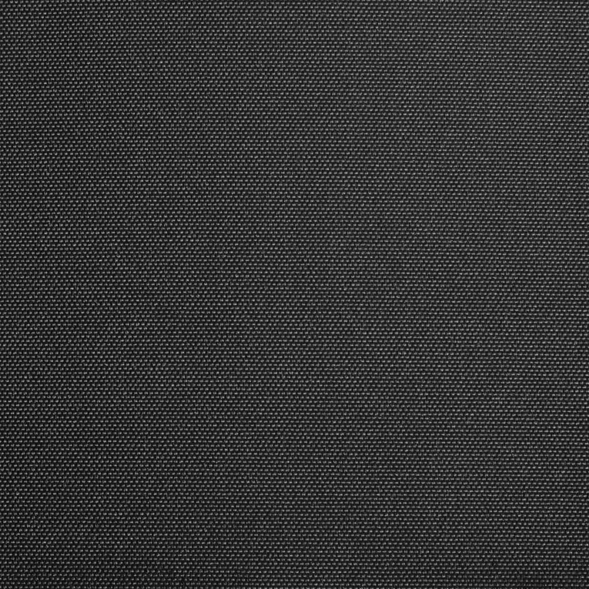 MARKISENBESPANNUNG Canvas Anthrazit 500/300 Cm - Anthrazit, Textil (480/295cm) - vidaXL