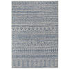 OUTDOORTEPPICH Cleo Blau 140x200 cm - Blau, Textil (140/200cm) - benuta Nest