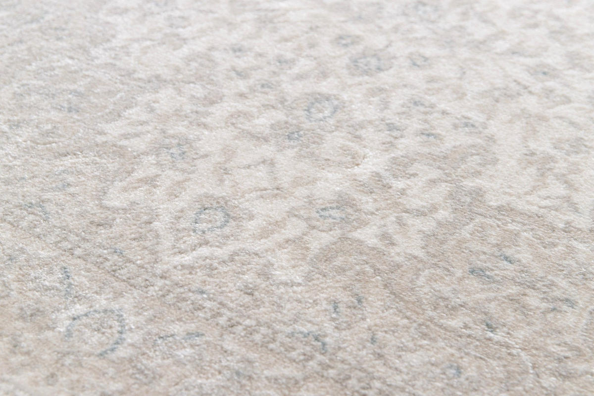 TEPPICH Designer pflegeleicht beige - Beige, Textil (200/290cm) - AFK Living